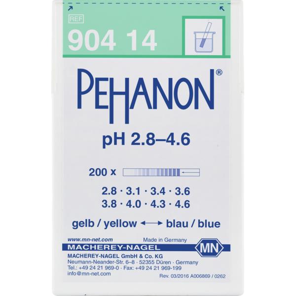 pH Test Strips / -Papers